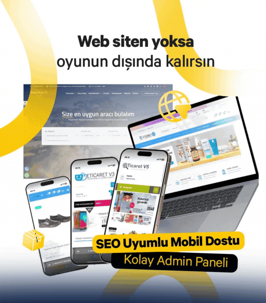 İlan Listesi Arası Reklam